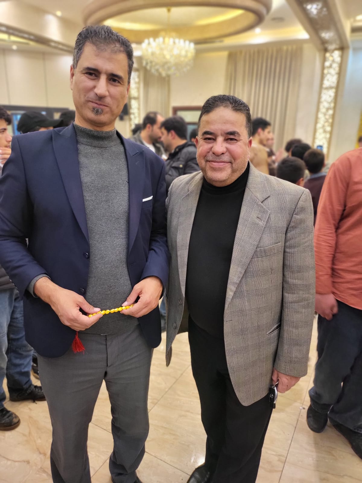 مادبا تحتفي بزفاف رعد أبو اصليح.. مهرجان جماهيري حاشد يزيّن قصر السليمان