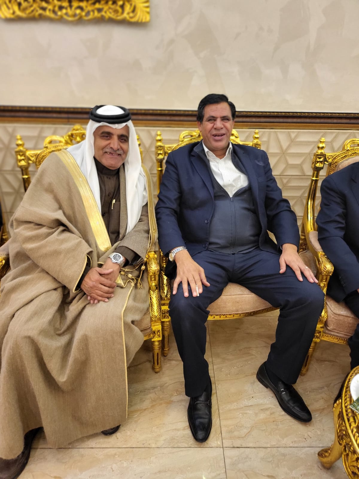 مادبا تحتفي بزفاف رعد أبو اصليح.. مهرجان جماهيري حاشد يزيّن قصر السليمان