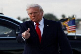 ترامب: إيران وافقت على تسليم اليورانيوم المخصب