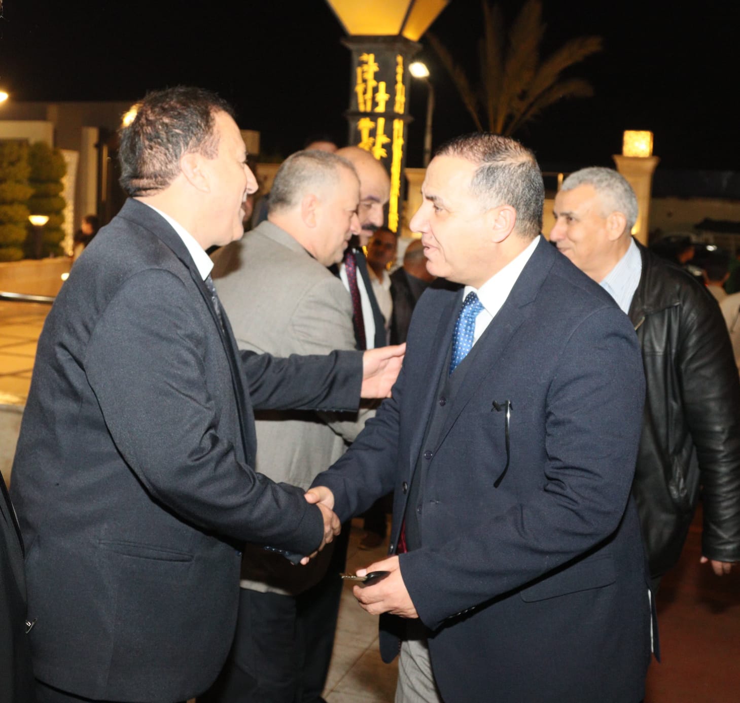 مادبا تحتفي بزفاف رعد أبو اصليح.. مهرجان جماهيري حاشد يزيّن قصر السليمان