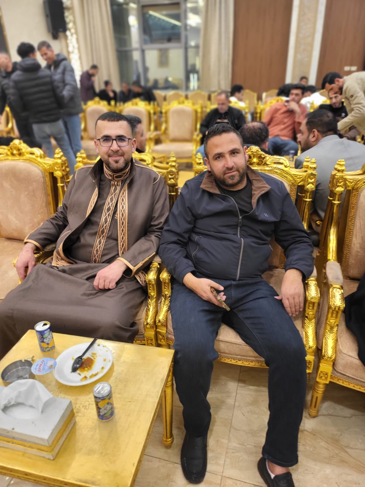 مادبا تحتفي بزفاف رعد أبو اصليح.. مهرجان جماهيري حاشد يزيّن قصر السليمان