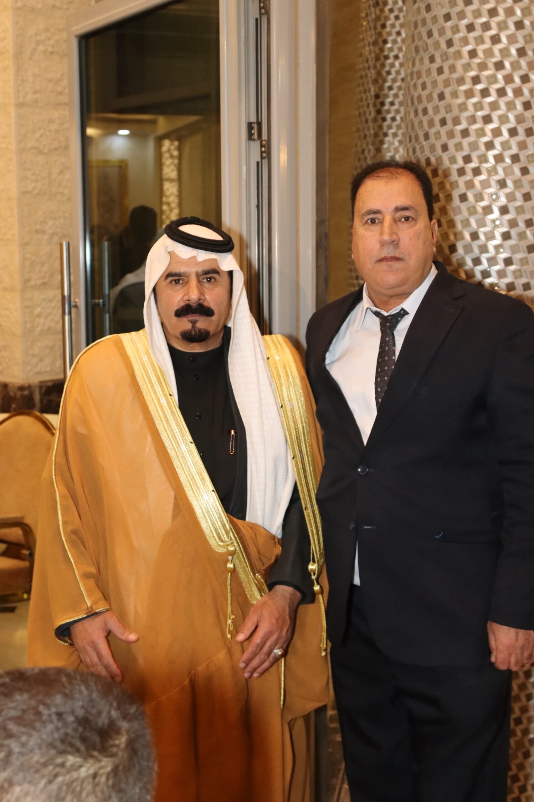 مادبا تحتفي بزفاف رعد أبو اصليح.. مهرجان جماهيري حاشد يزيّن قصر السليمان