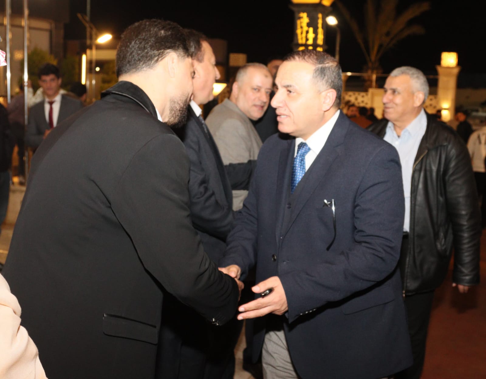 مادبا تحتفي بزفاف رعد أبو اصليح.. مهرجان جماهيري حاشد يزيّن قصر السليمان