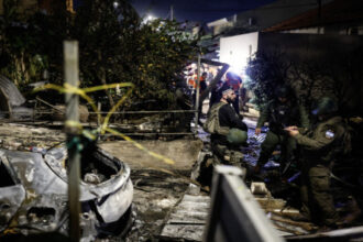 إصابة خطرة شمال إسرائيل قبيل سريان وقف النار