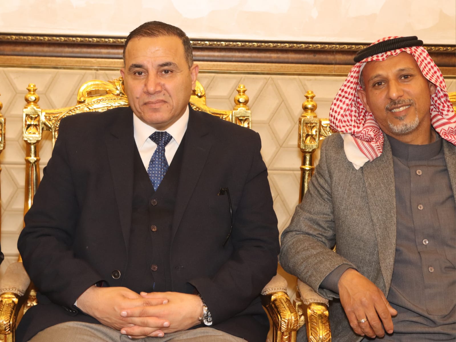 مادبا تحتفي بزفاف رعد أبو اصليح.. مهرجان جماهيري حاشد يزيّن قصر السليمان