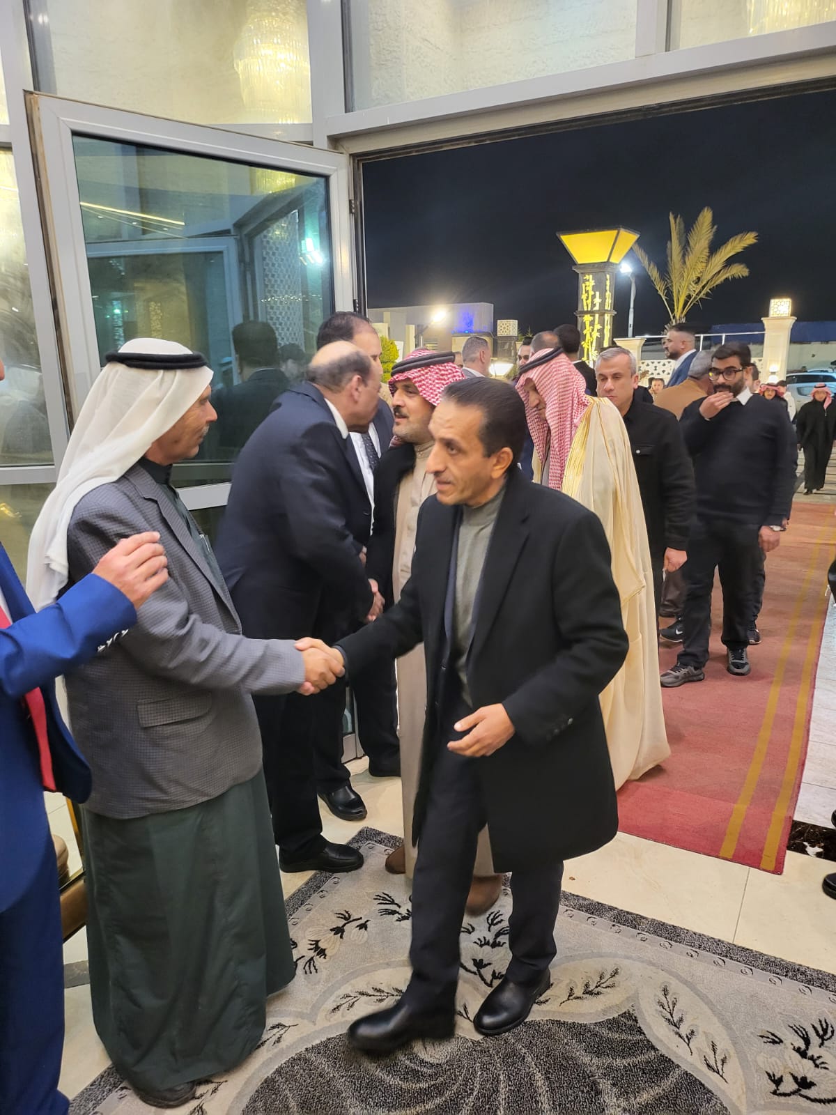 مادبا تحتفي بزفاف رعد أبو اصليح.. مهرجان جماهيري حاشد يزيّن قصر السليمان