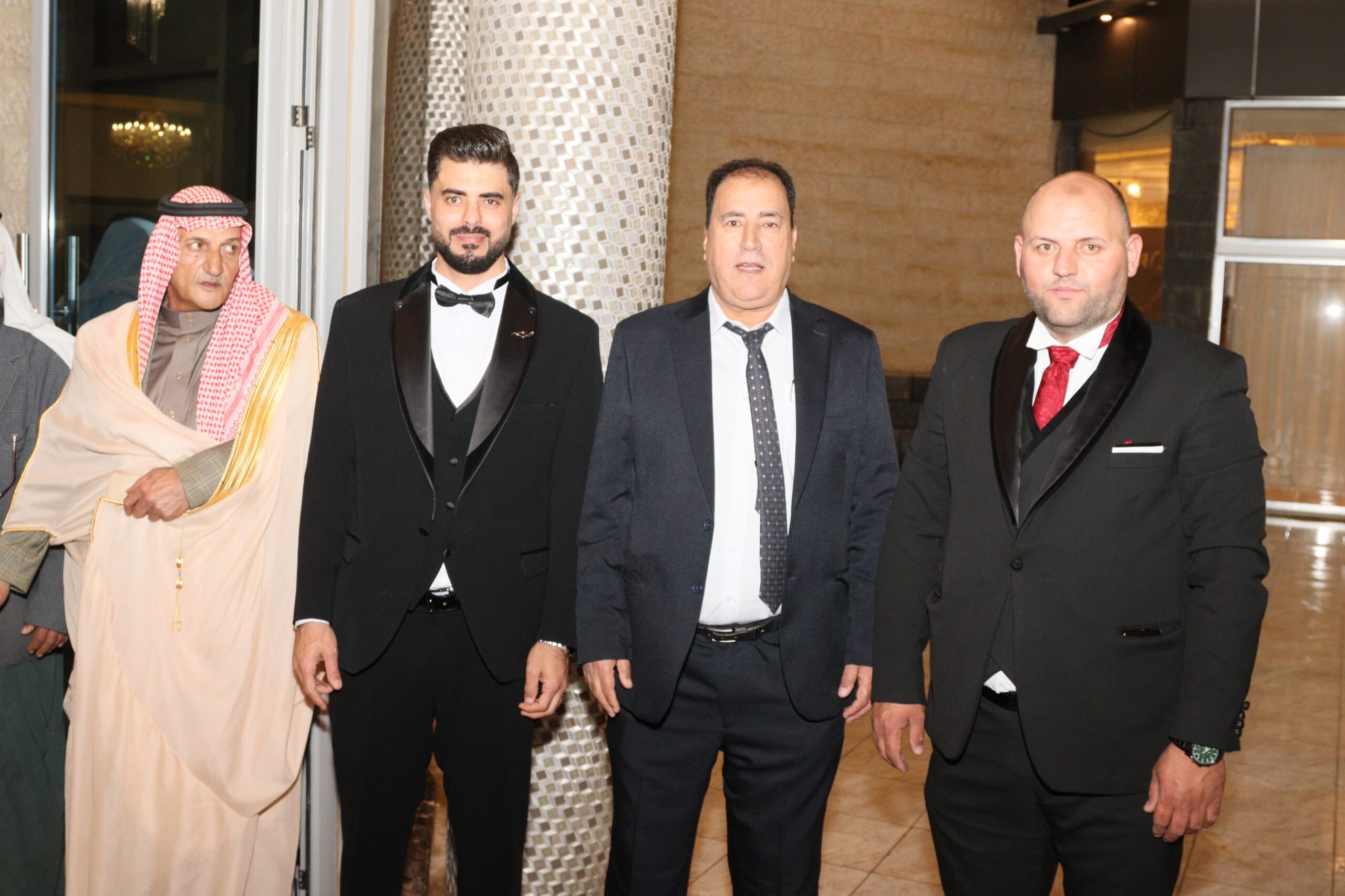 مادبا تحتفي بزفاف رعد أبو اصليح.. مهرجان جماهيري حاشد يزيّن قصر السليمان