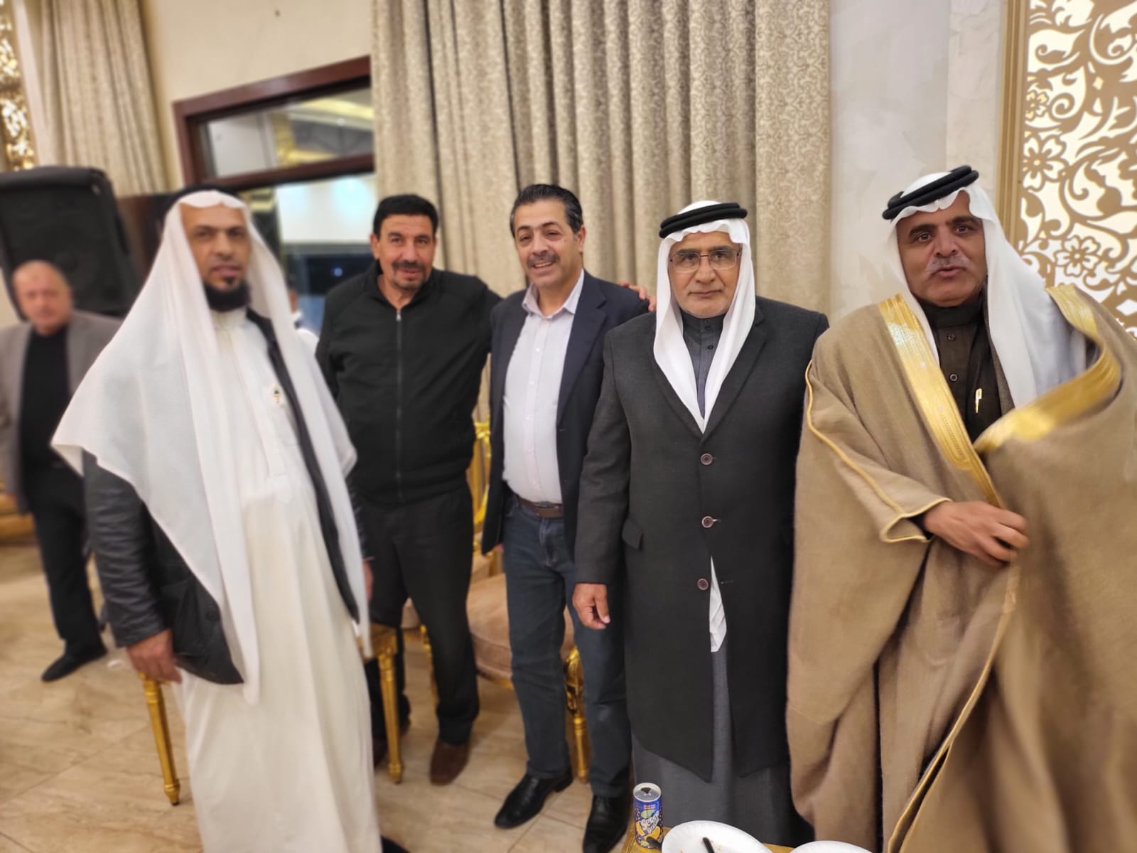 مادبا تحتفي بزفاف رعد أبو اصليح.. مهرجان جماهيري حاشد يزيّن قصر السليمان