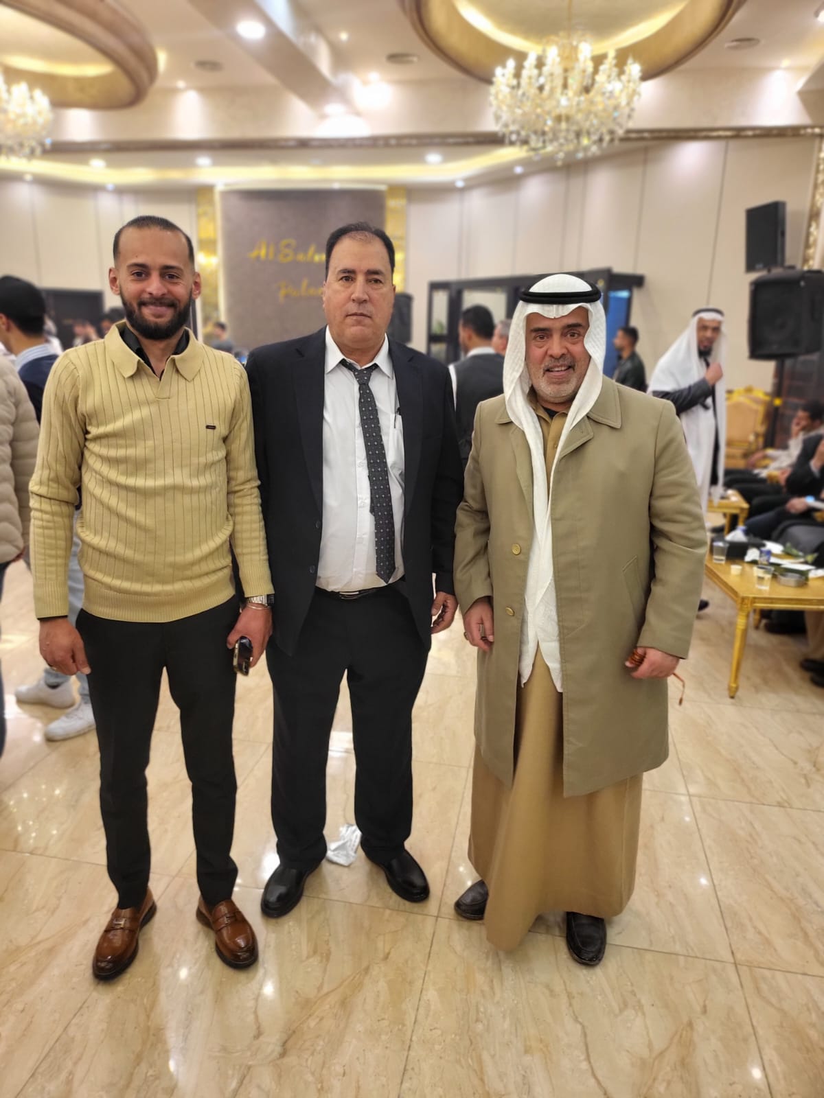 مادبا تحتفي بزفاف رعد أبو اصليح.. مهرجان جماهيري حاشد يزيّن قصر السليمان