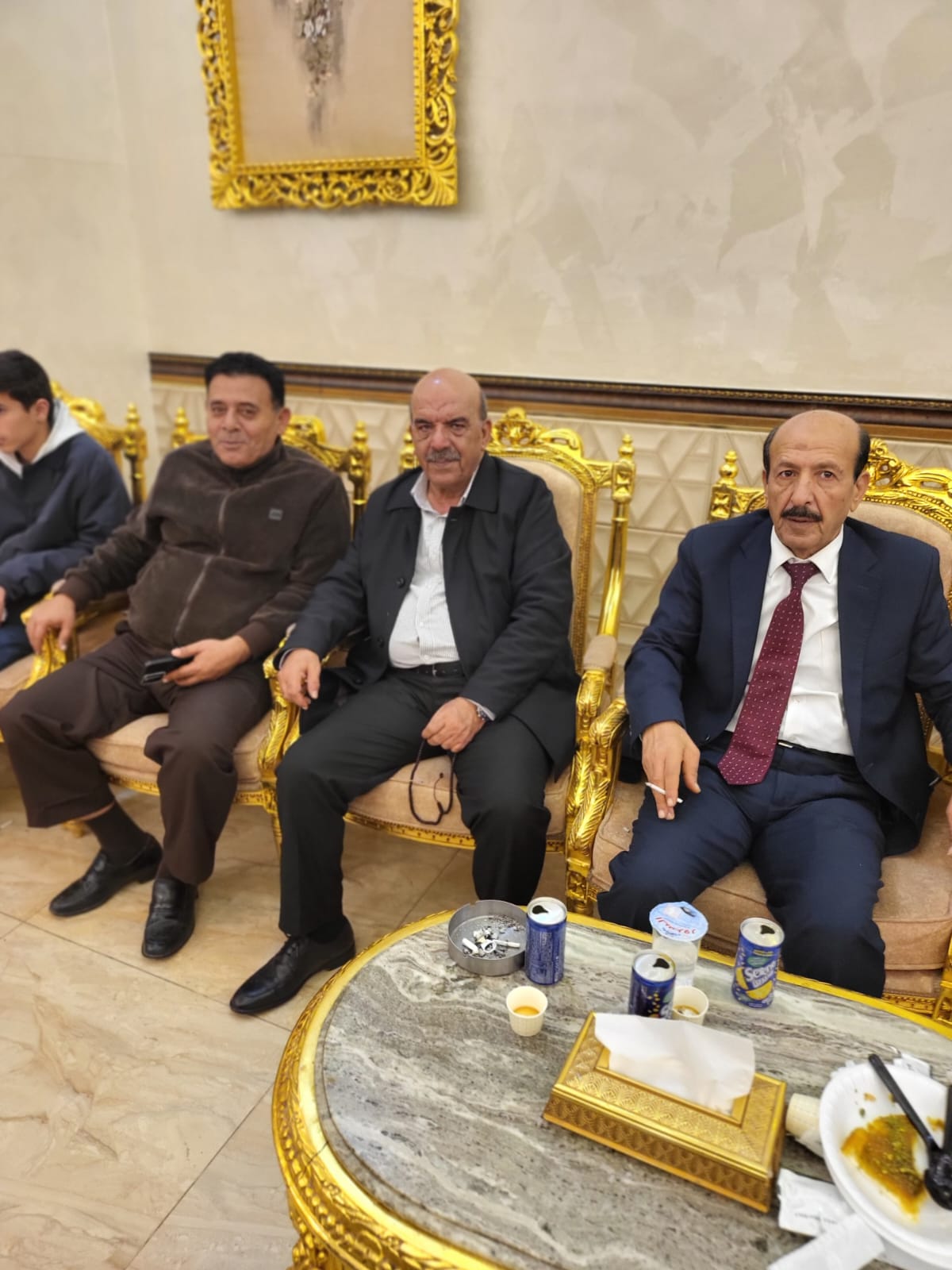 مادبا تحتفي بزفاف رعد أبو اصليح.. مهرجان جماهيري حاشد يزيّن قصر السليمان