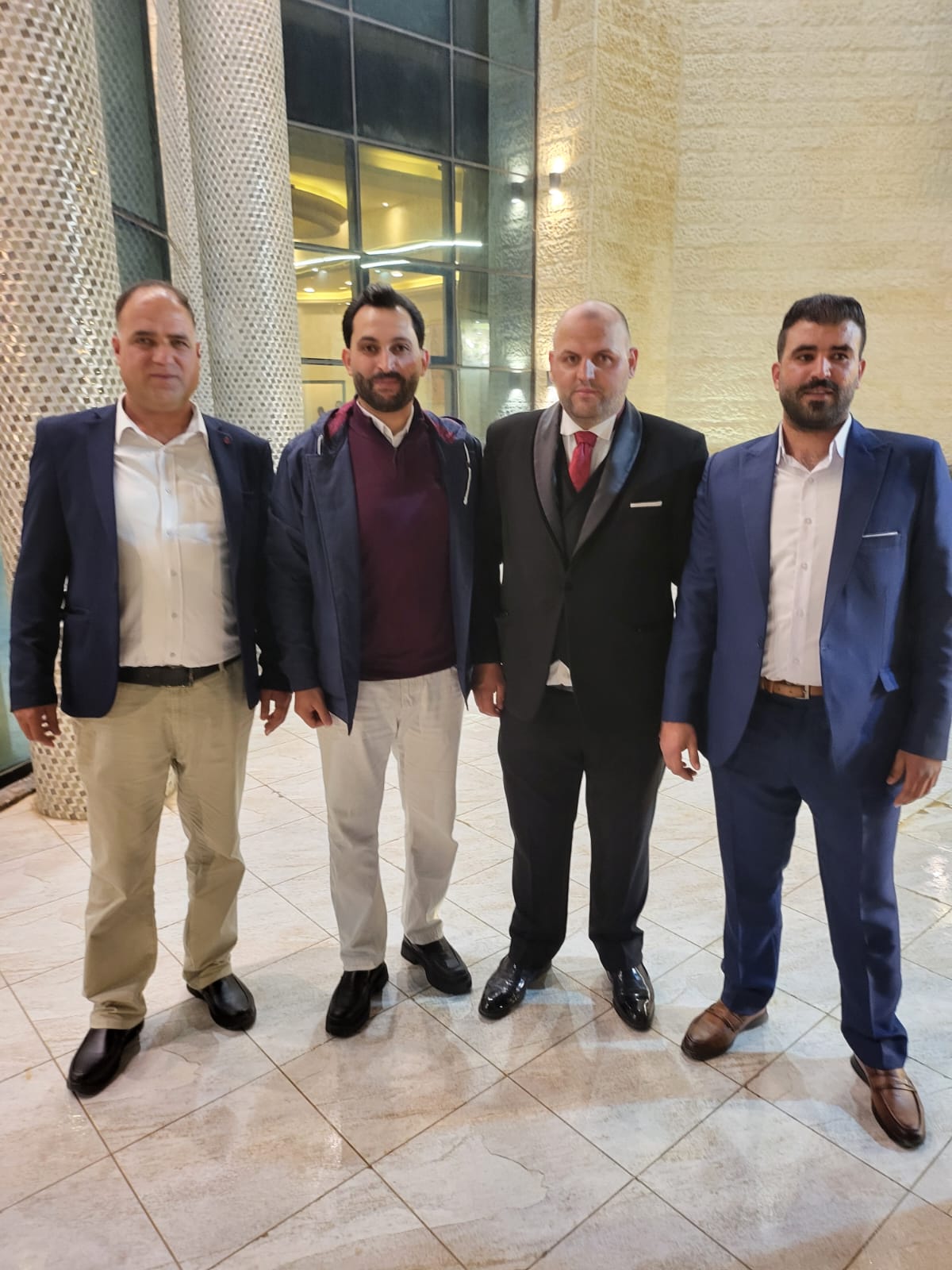 مادبا تحتفي بزفاف رعد أبو اصليح.. مهرجان جماهيري حاشد يزيّن قصر السليمان