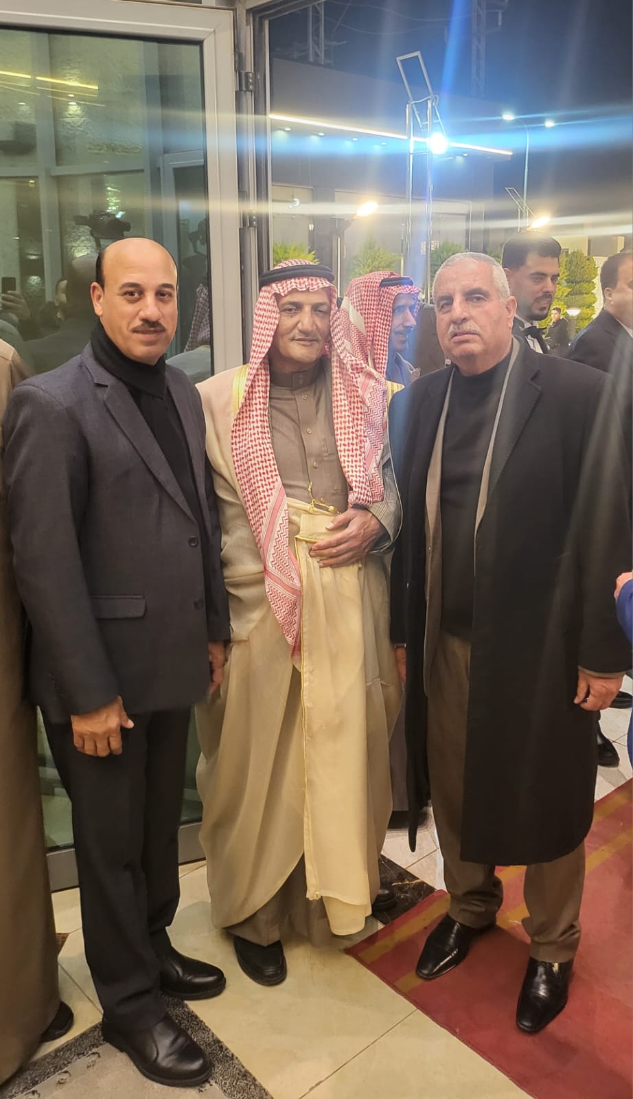 مادبا تحتفي بزفاف رعد أبو اصليح.. مهرجان جماهيري حاشد يزيّن قصر السليمان