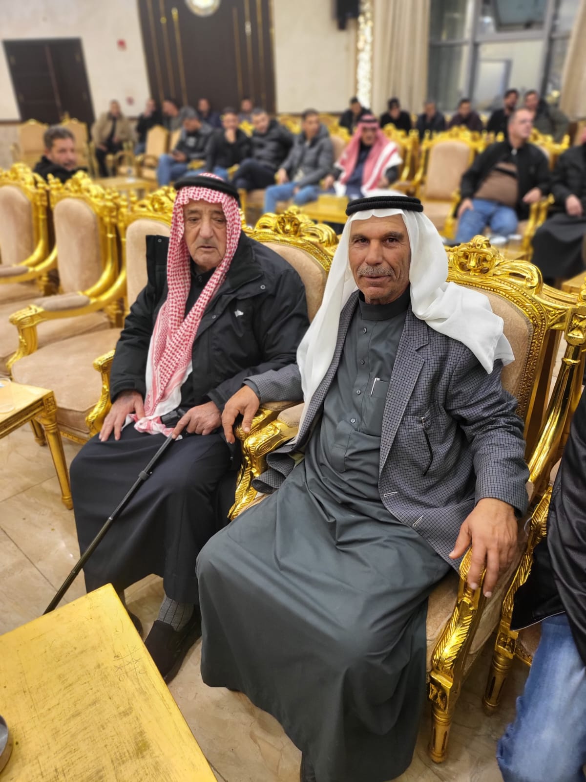 مادبا تحتفي بزفاف رعد أبو اصليح.. مهرجان جماهيري حاشد يزيّن قصر السليمان