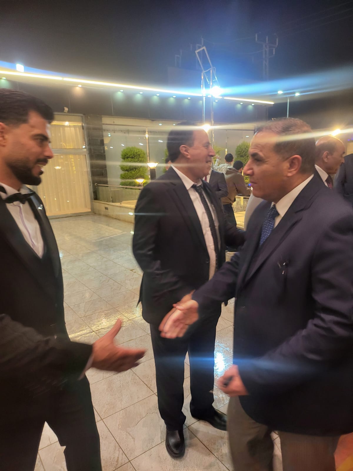 مادبا تحتفي بزفاف رعد أبو اصليح.. مهرجان جماهيري حاشد يزيّن قصر السليمان