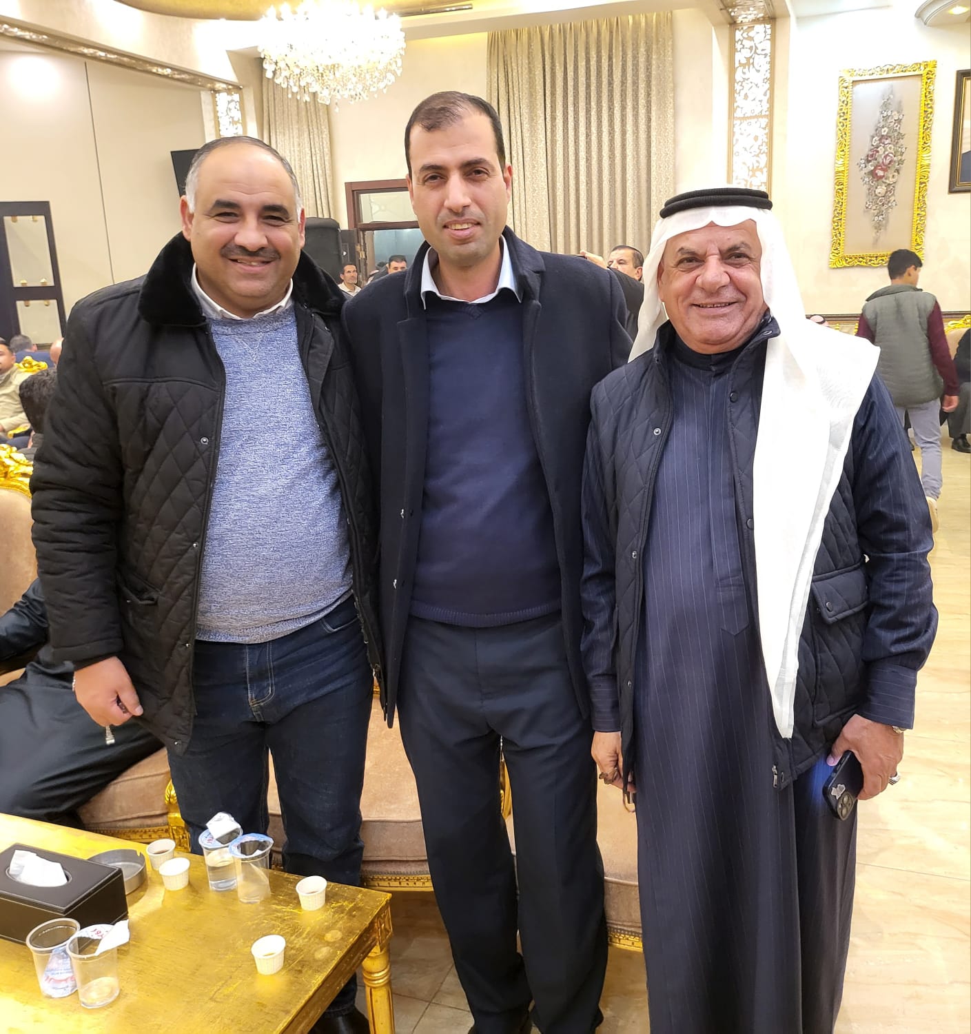 مادبا تحتفي بزفاف رعد أبو اصليح.. مهرجان جماهيري حاشد يزيّن قصر السليمان