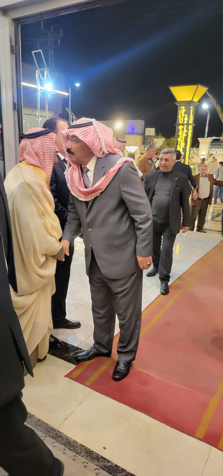 مادبا تحتفي بزفاف رعد أبو اصليح.. مهرجان جماهيري حاشد يزيّن قصر السليمان