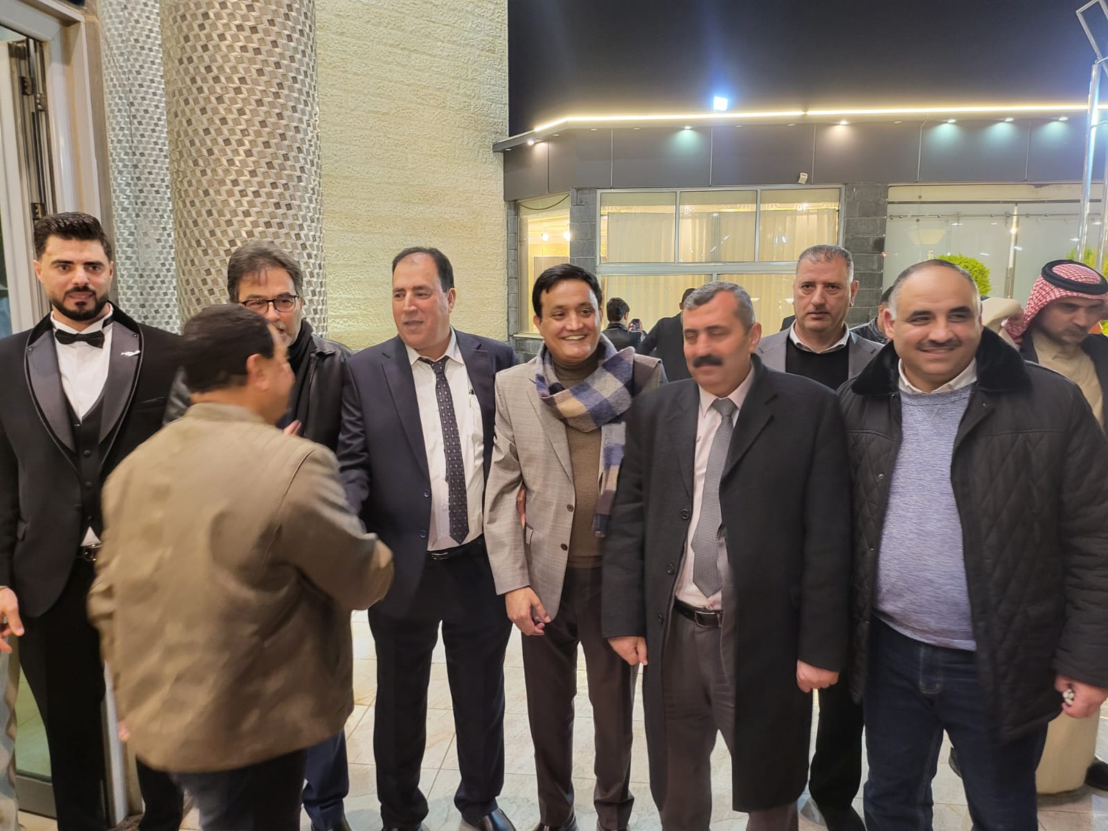 مادبا تحتفي بزفاف رعد أبو اصليح.. مهرجان جماهيري حاشد يزيّن قصر السليمان