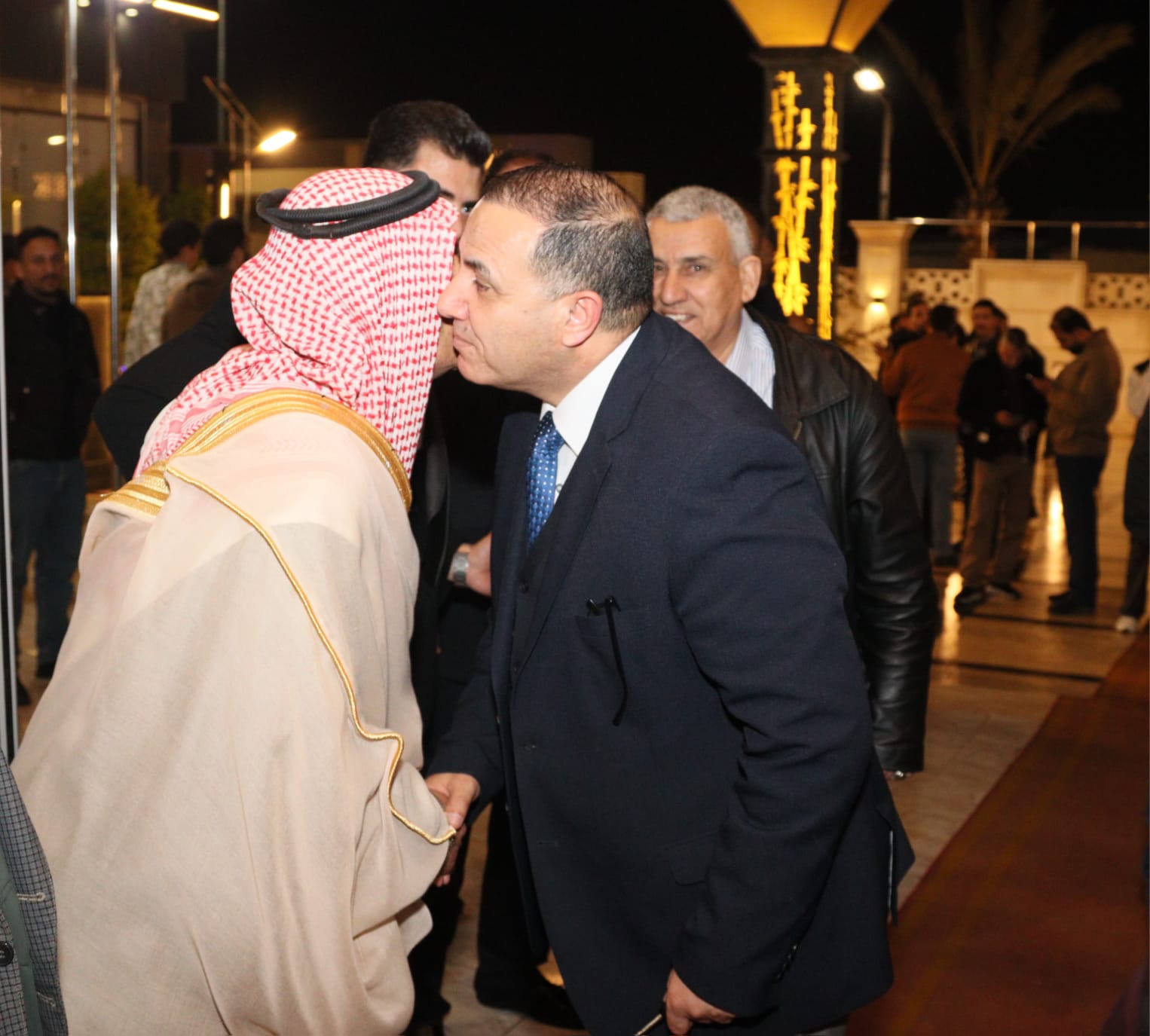 مادبا تحتفي بزفاف رعد أبو اصليح.. مهرجان جماهيري حاشد يزيّن قصر السليمان