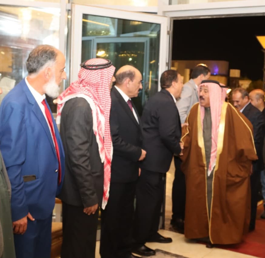 مادبا تحتفي بزفاف رعد أبو اصليح.. مهرجان جماهيري حاشد يزيّن قصر السليمان