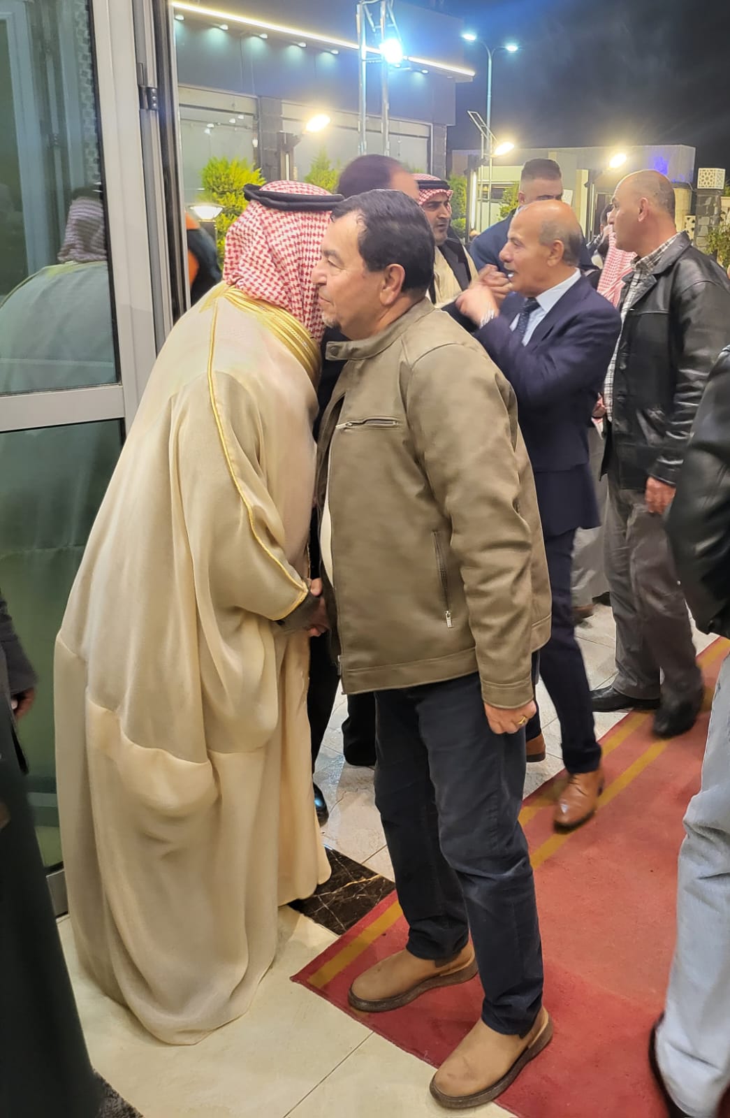 مادبا تحتفي بزفاف رعد أبو اصليح.. مهرجان جماهيري حاشد يزيّن قصر السليمان