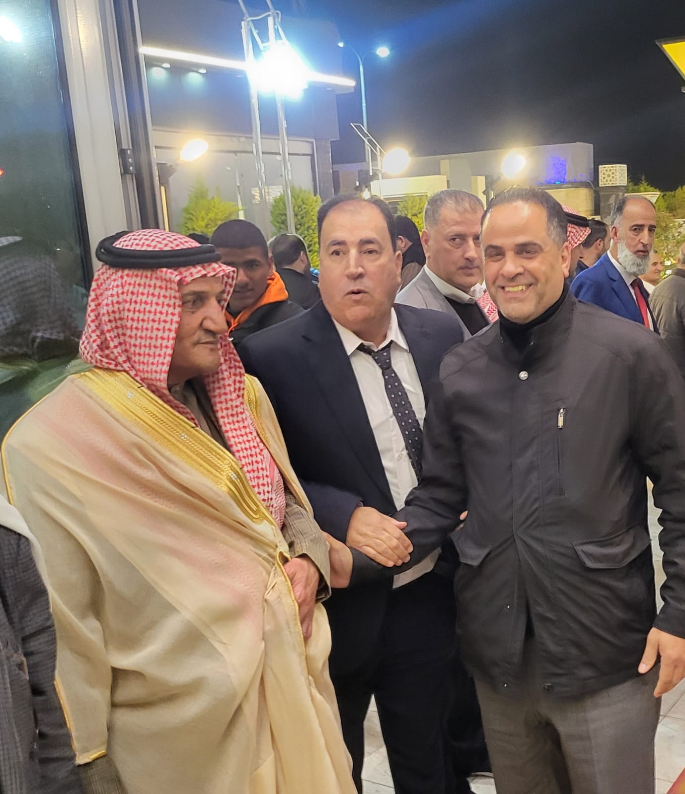 مادبا تحتفي بزفاف رعد أبو اصليح.. مهرجان جماهيري حاشد يزيّن قصر السليمان