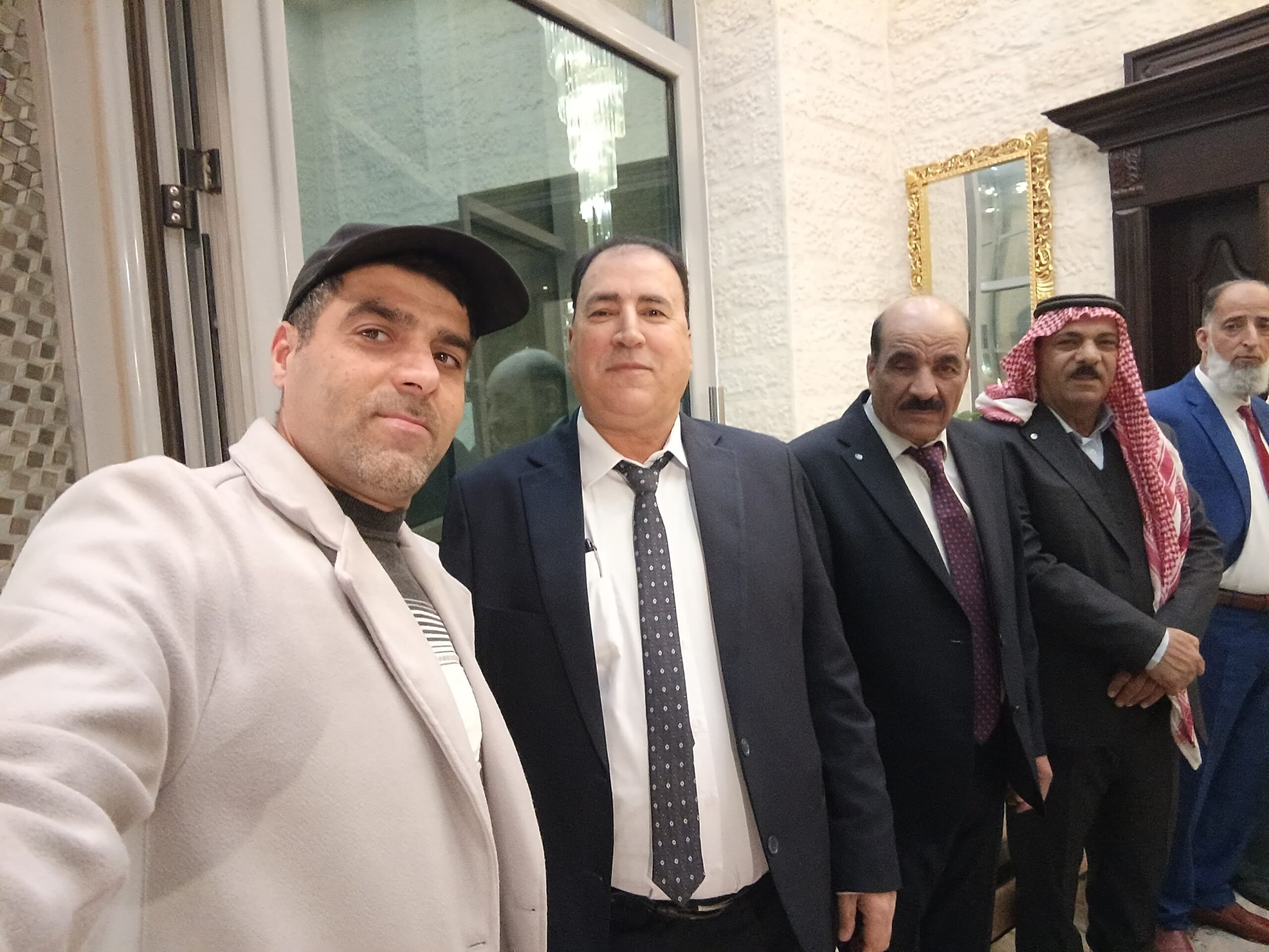 مادبا تحتفي بزفاف رعد أبو اصليح.. مهرجان جماهيري حاشد يزيّن قصر السليمان