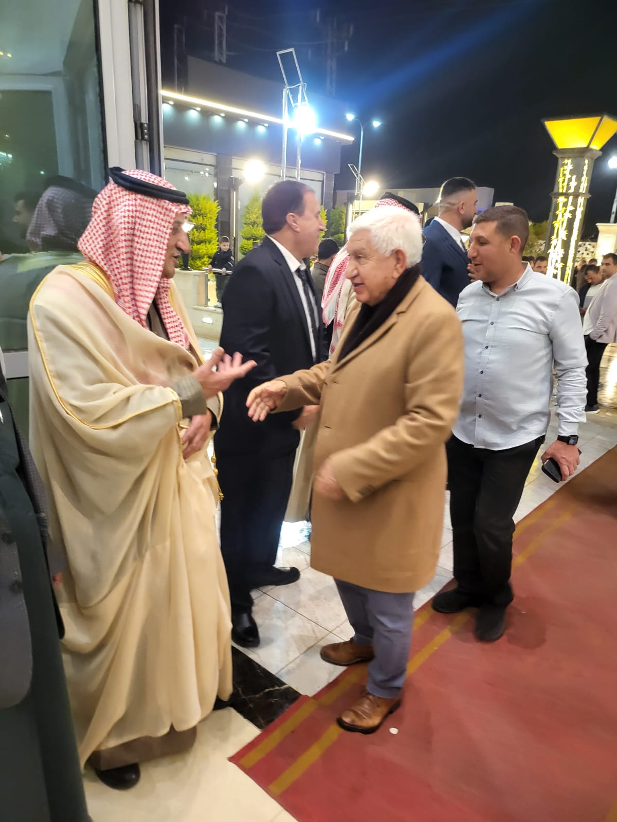 مادبا تحتفي بزفاف رعد أبو اصليح.. مهرجان جماهيري حاشد يزيّن قصر السليمان