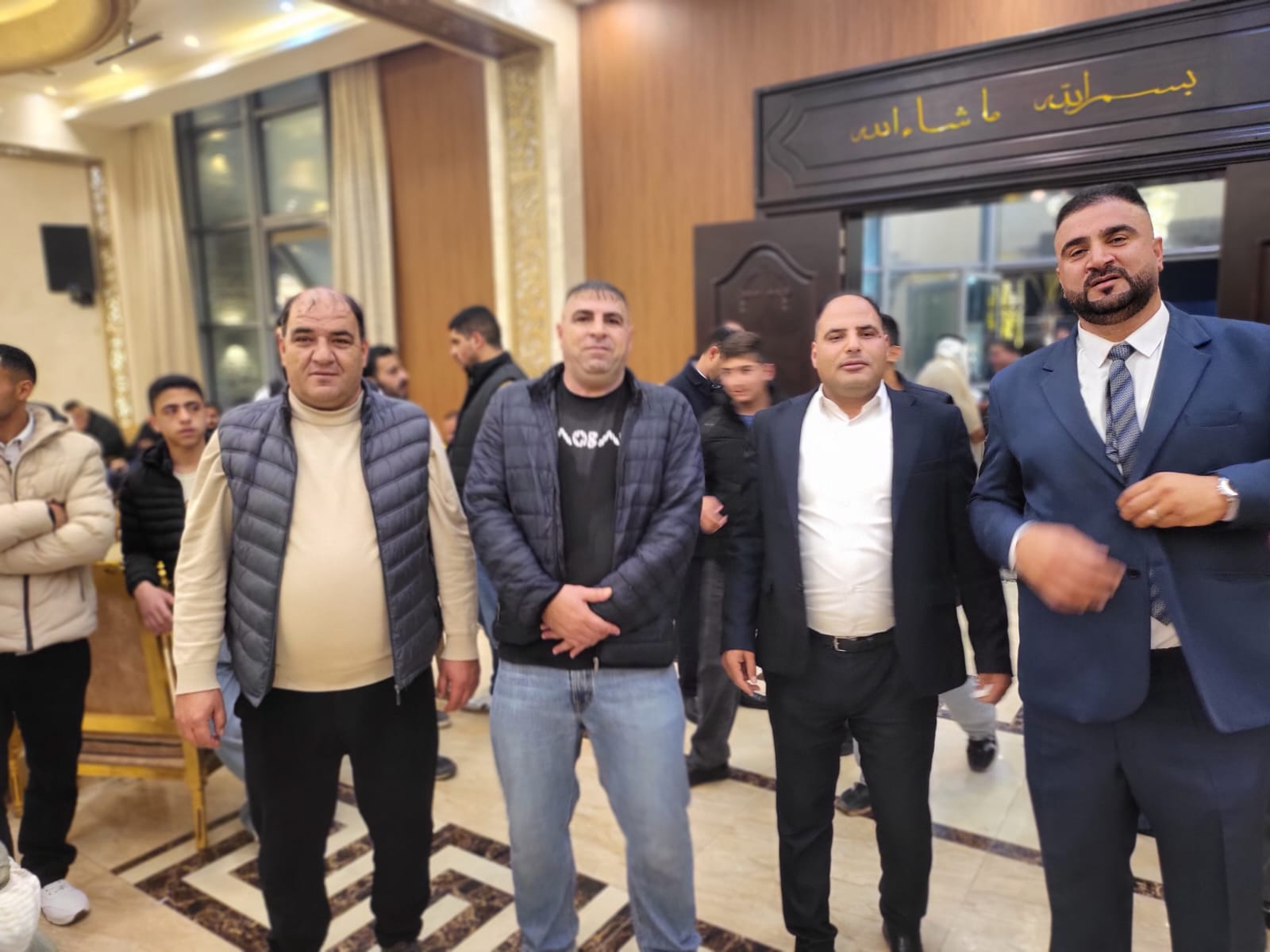 مادبا تحتفي بزفاف رعد أبو اصليح.. مهرجان جماهيري حاشد يزيّن قصر السليمان