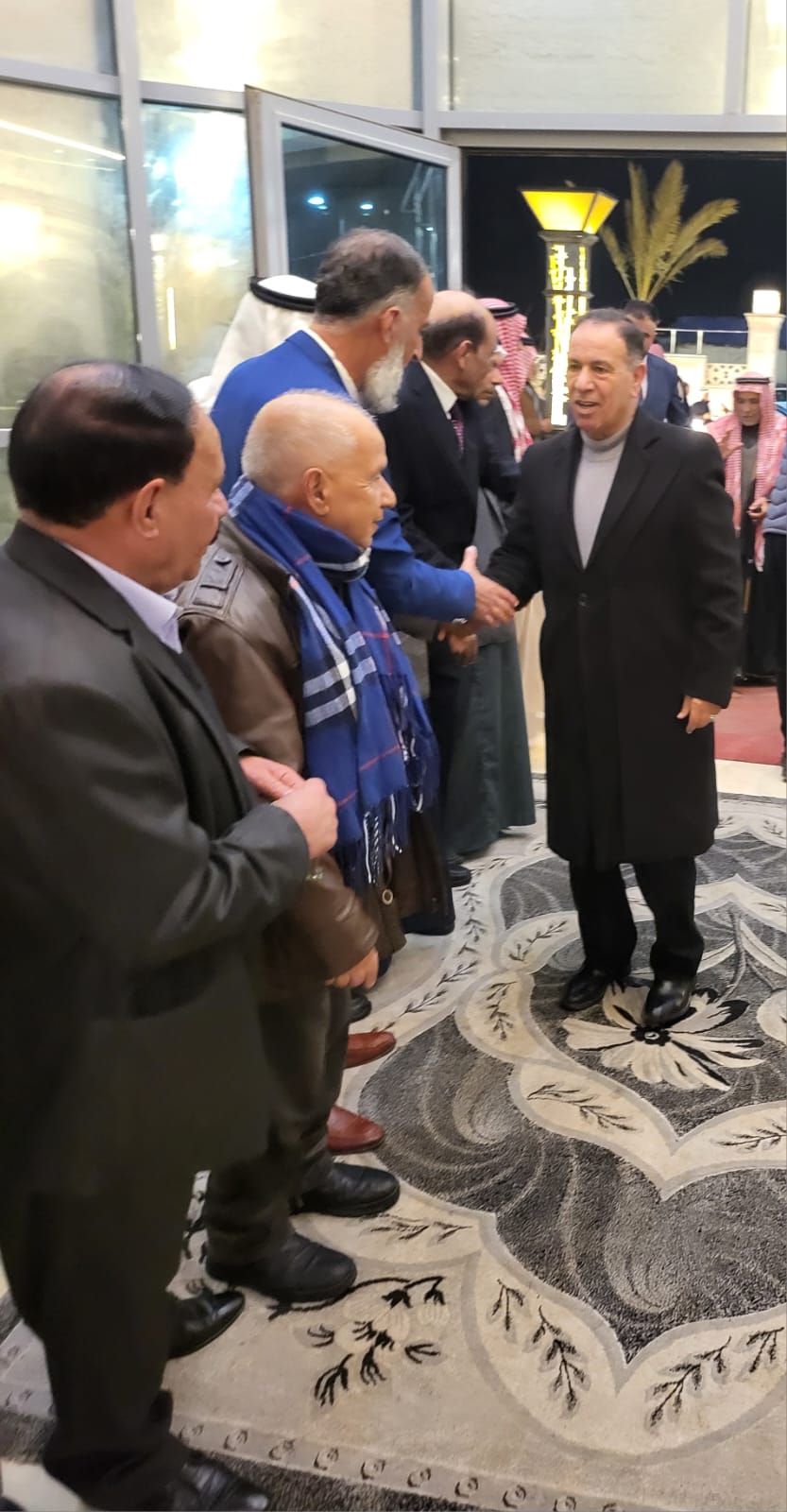 مادبا تحتفي بزفاف رعد أبو اصليح.. مهرجان جماهيري حاشد يزيّن قصر السليمان