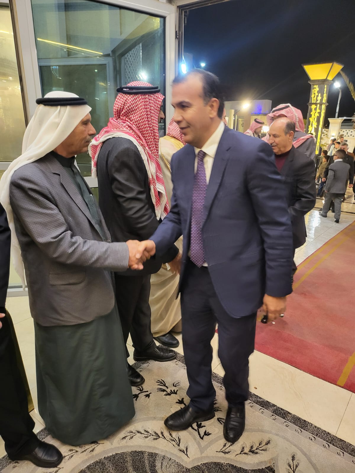 مادبا تحتفي بزفاف رعد أبو اصليح.. مهرجان جماهيري حاشد يزيّن قصر السليمان