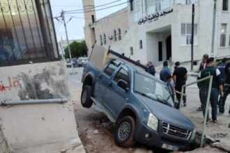 جهود لإعادة تأهيل شوارع بلدة خرجا في بني كنانة