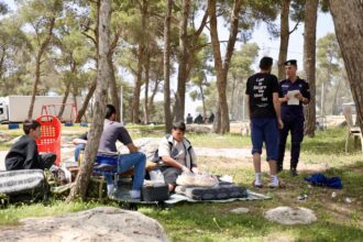 الأمن العام يواصل حملات حماية البيئة في المملكة