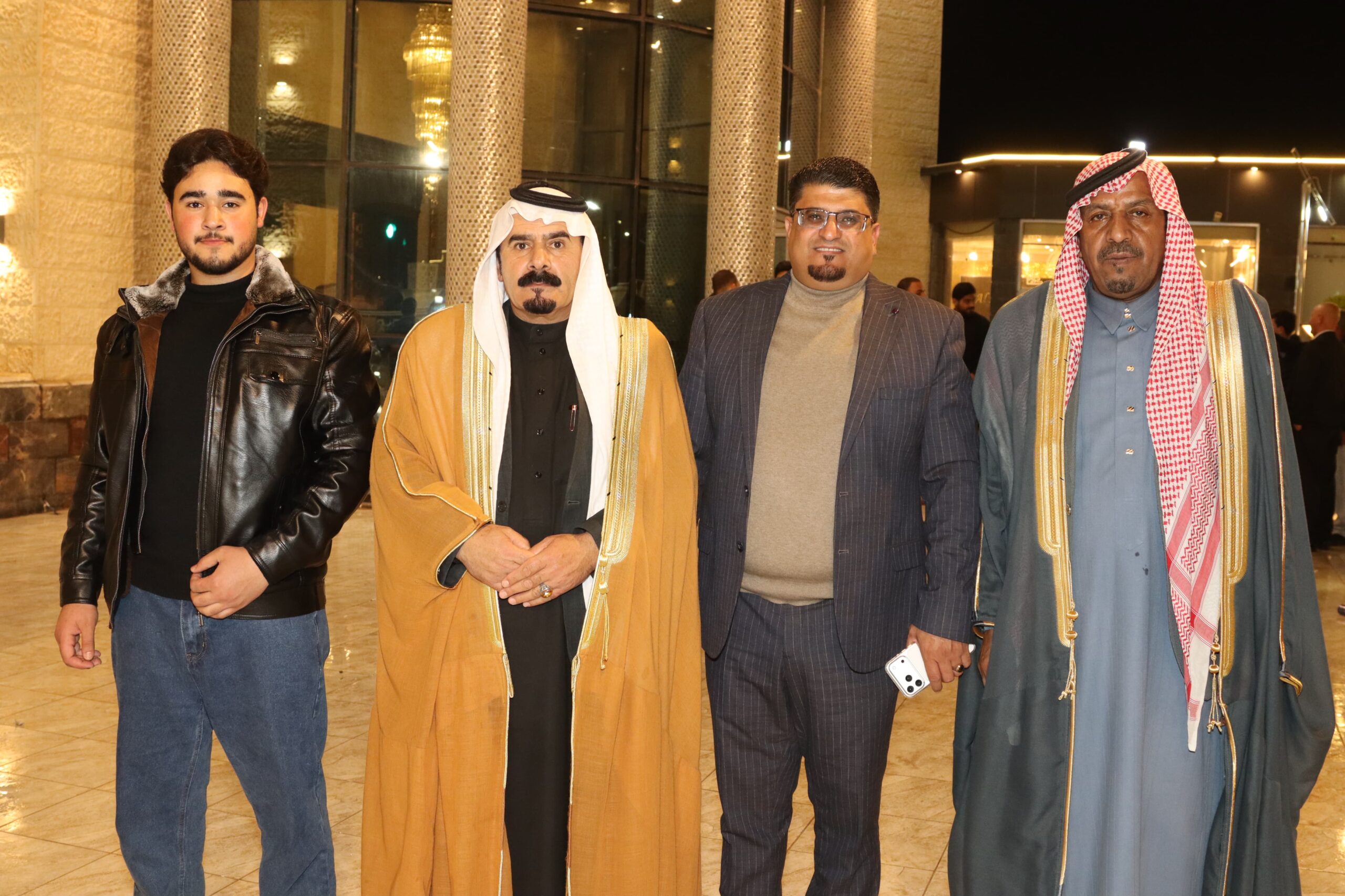 مادبا تحتفي بزفاف رعد أبو اصليح.. مهرجان جماهيري حاشد يزيّن قصر السليمان