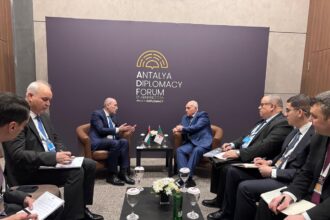 الصفدي يدعو لتثبيت وقف النار في لبنان