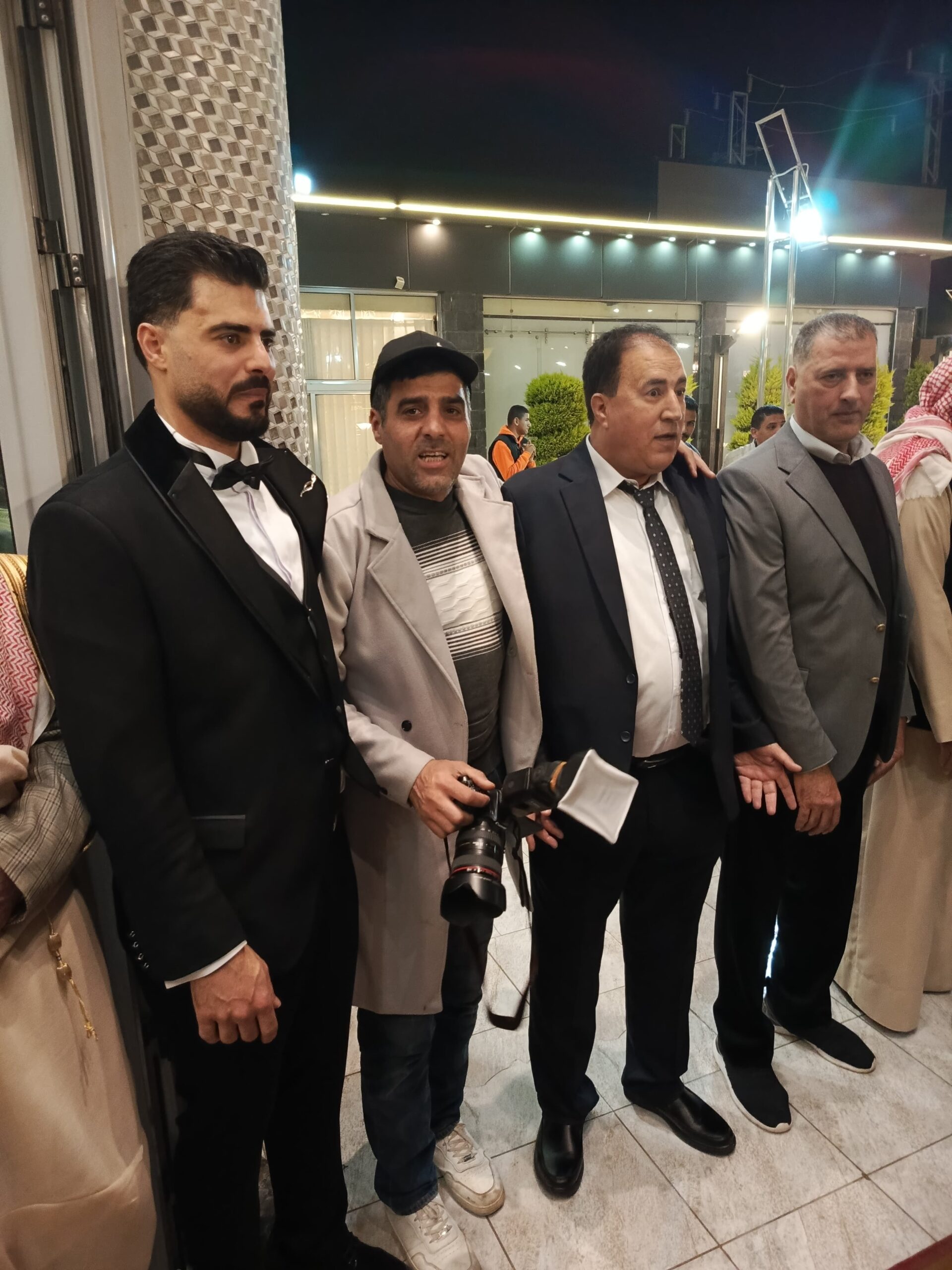 مادبا تحتفي بزفاف رعد أبو اصليح.. مهرجان جماهيري حاشد يزيّن قصر السليمان