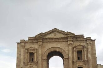 نشاط سياحي لافت في جرش خلال العطلة