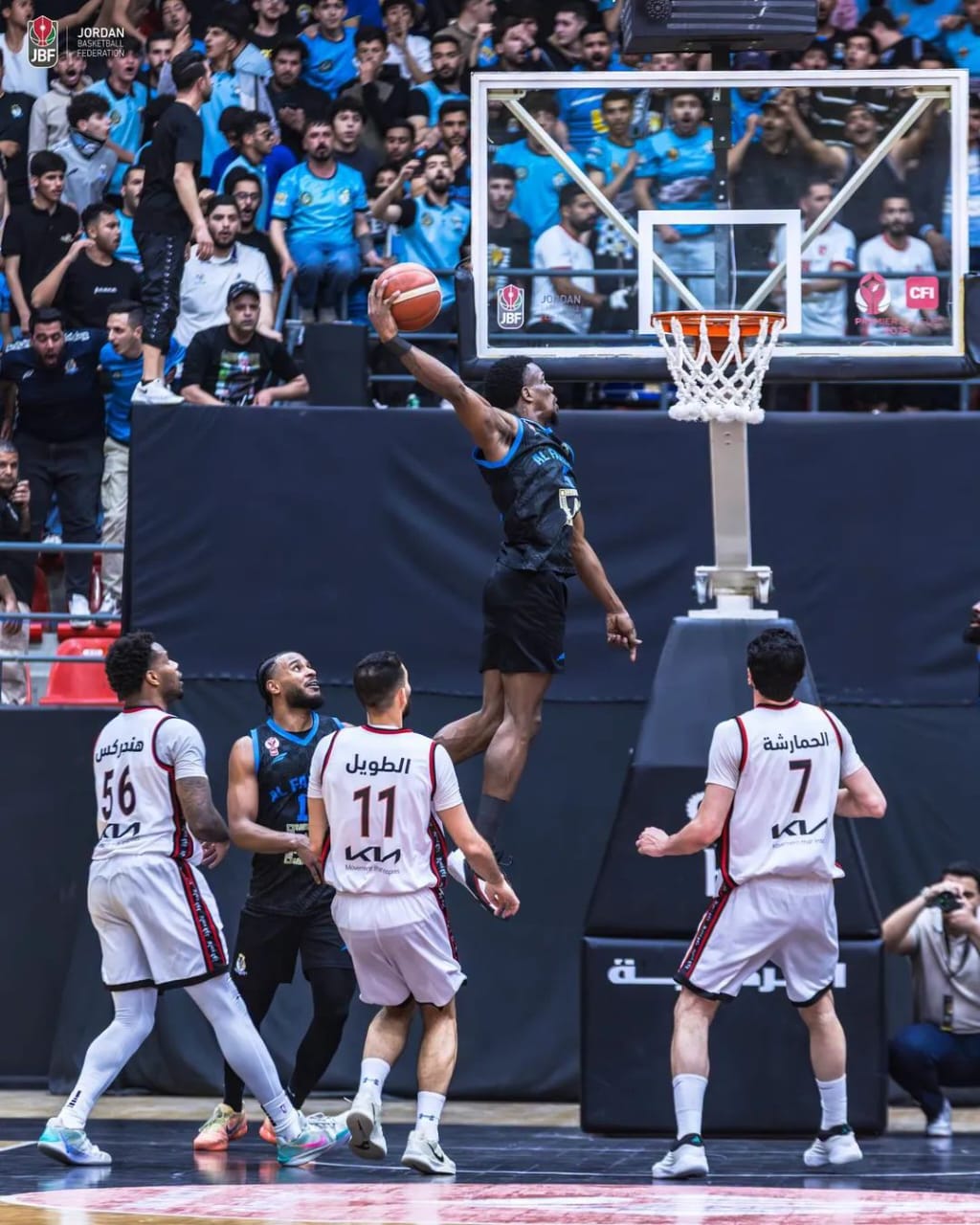 الفيصلي يفتتح نهائي السلة بفوز عريض