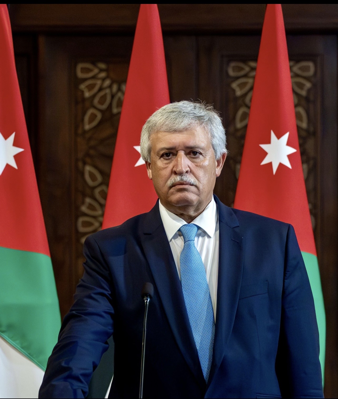 قطامين: سكة حديد العقبة مشروع استراتيجي يعزز موقع الأردن اللوجستي