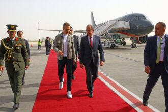 الرئيس الفنلندي يبدأ زيارة رسمية إلى الأردن