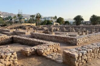 العقبة نافذة تراثية على حضارات متعددة