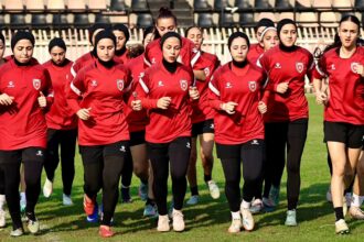 منتخب الشابات يواجه أوزبكستان غداً لتحديد تأهله لكأس آسيا وربع نهائي البطولة