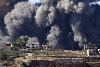 وزارة الصحة اللبنانية: 5 شهداء و52 جريحاً في غارة الجناح جنوب بيروت