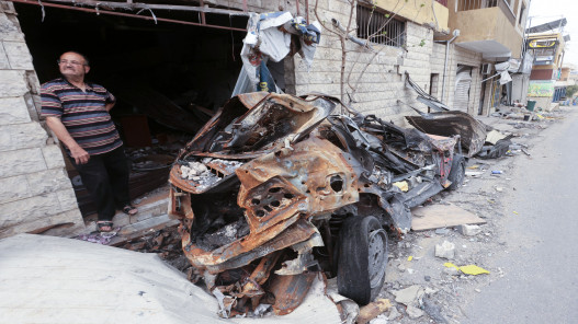 كاتس يهدد باستخدام كامل القوة في لبنان