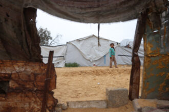 وزارة التنمية الاجتماعية: الوضع الإنساني في غزة “كارثي” بعد المنخفضات الجوية والنزوح الواسع