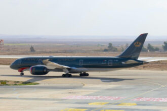 الملكية الأردنية تحقق نتائج مالية قياسية 2025