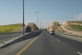 الأشغال تبدأ صيانة ممر عمّان التنموي الثلاثاء