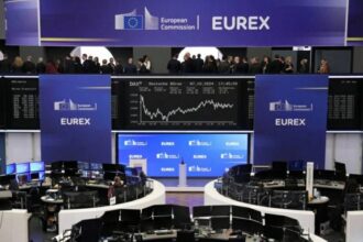 تباين أداء الأسهم الأوروبية وسط حذر المستثمرين بسبب التوترات الجيوسياسية