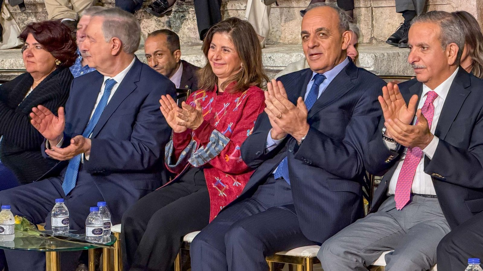 الأميرة دانا ترعى احتفال يوم التراث العالمي