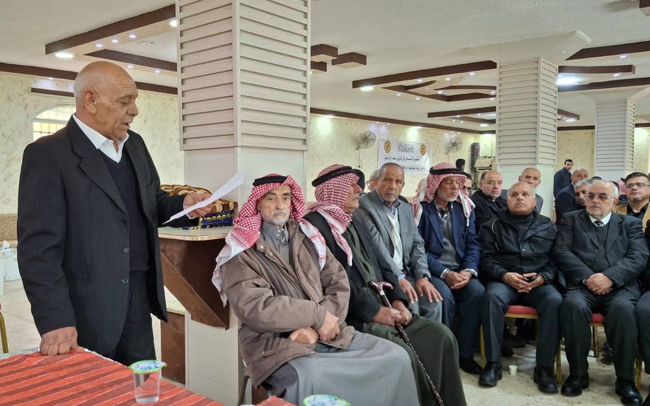 رابطة عشيرة البدور في المملكة تعقد اجتماعها السنوي العادي