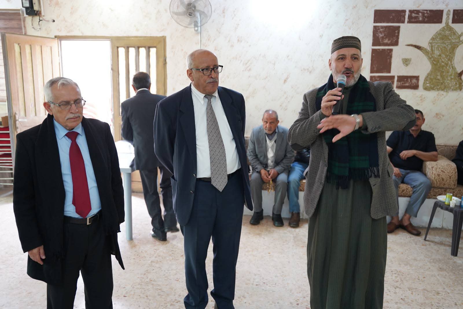 رابطة عشيرة البدور في المملكة تعقد اجتماعها السنوي العادي